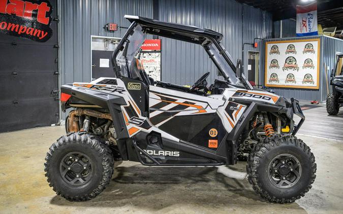 2018 Polaris RZR S 1000 EPS