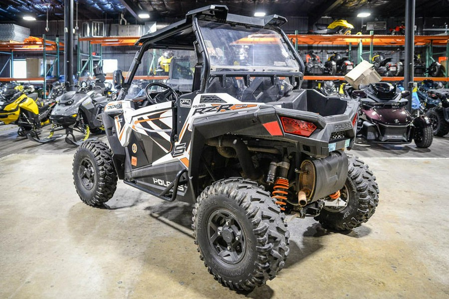 2018 Polaris RZR S 1000 EPS