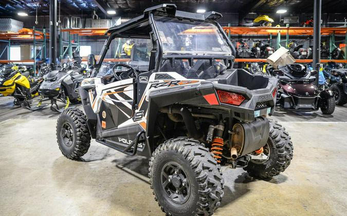 2018 Polaris RZR S 1000 EPS