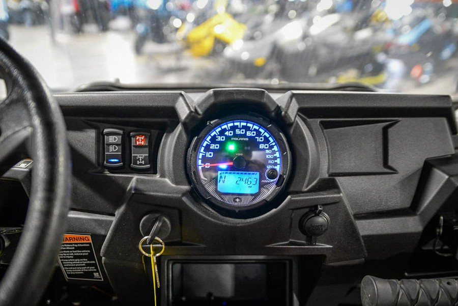 2018 Polaris RZR S 1000 EPS