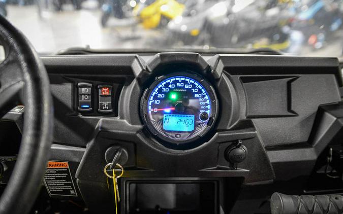 2018 Polaris RZR S 1000 EPS