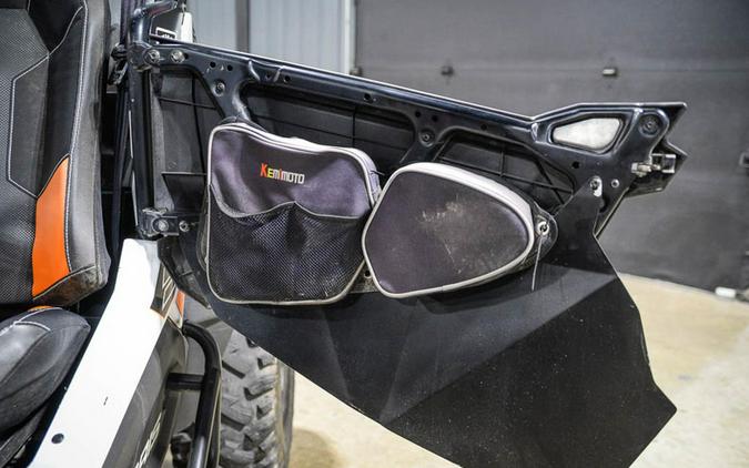 2018 Polaris RZR S 1000 EPS