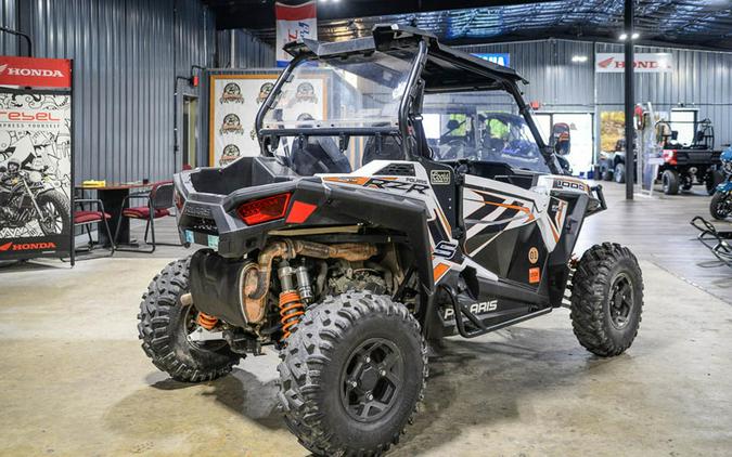 2018 Polaris RZR S 1000 EPS