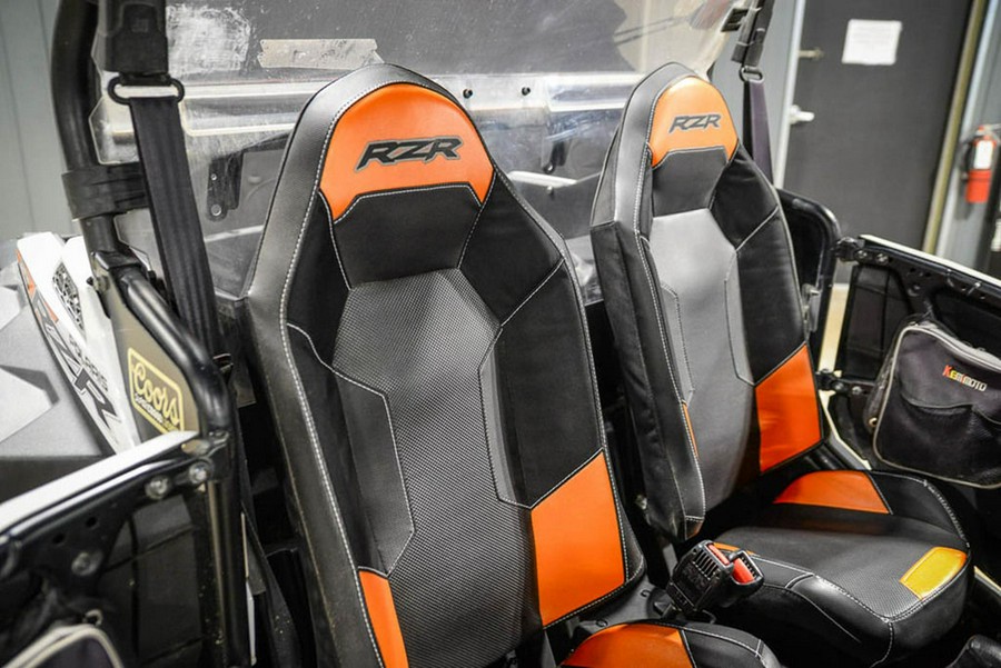 2018 Polaris RZR S 1000 EPS