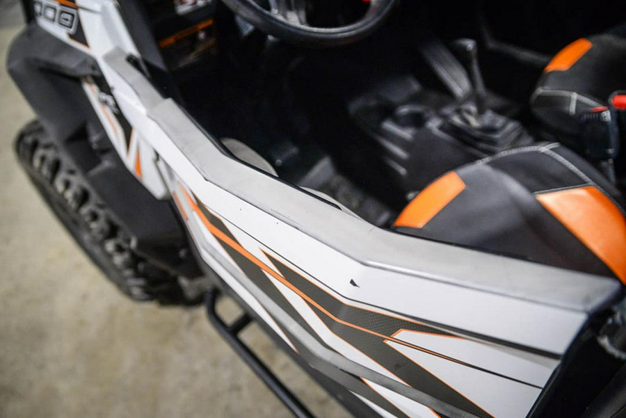 2018 Polaris RZR S 1000 EPS
