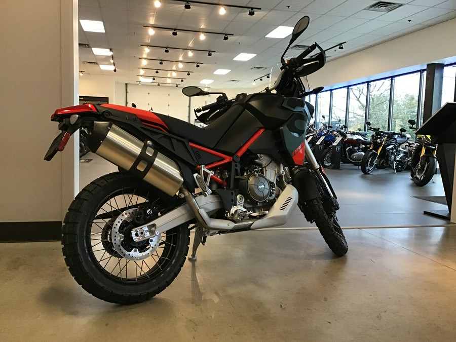 2026 Aprilia Tuareg 660