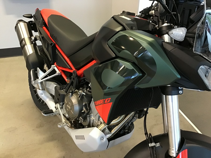 2026 Aprilia Tuareg 660
