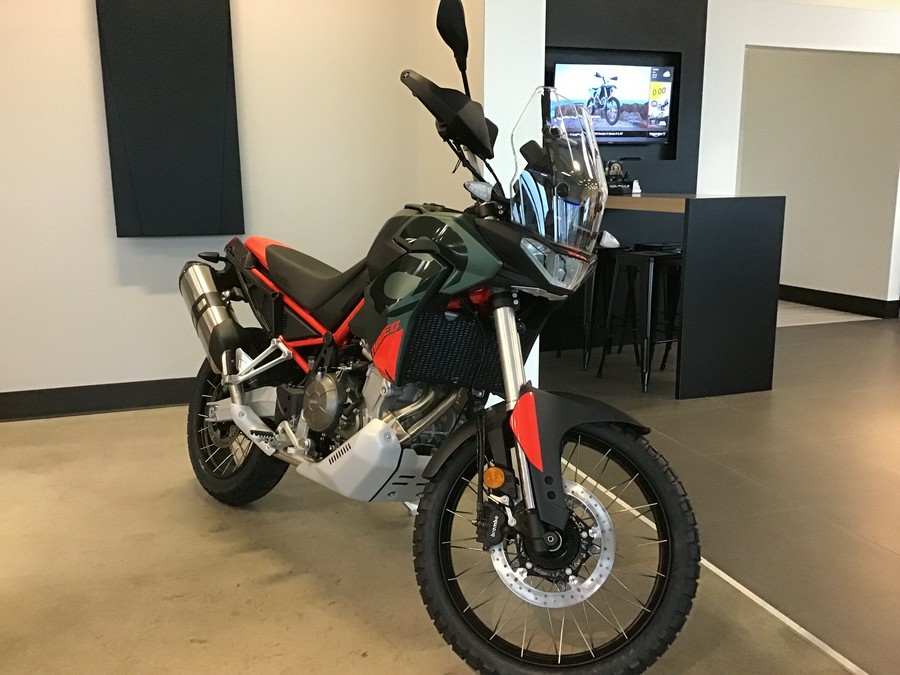 2026 Aprilia Tuareg 660