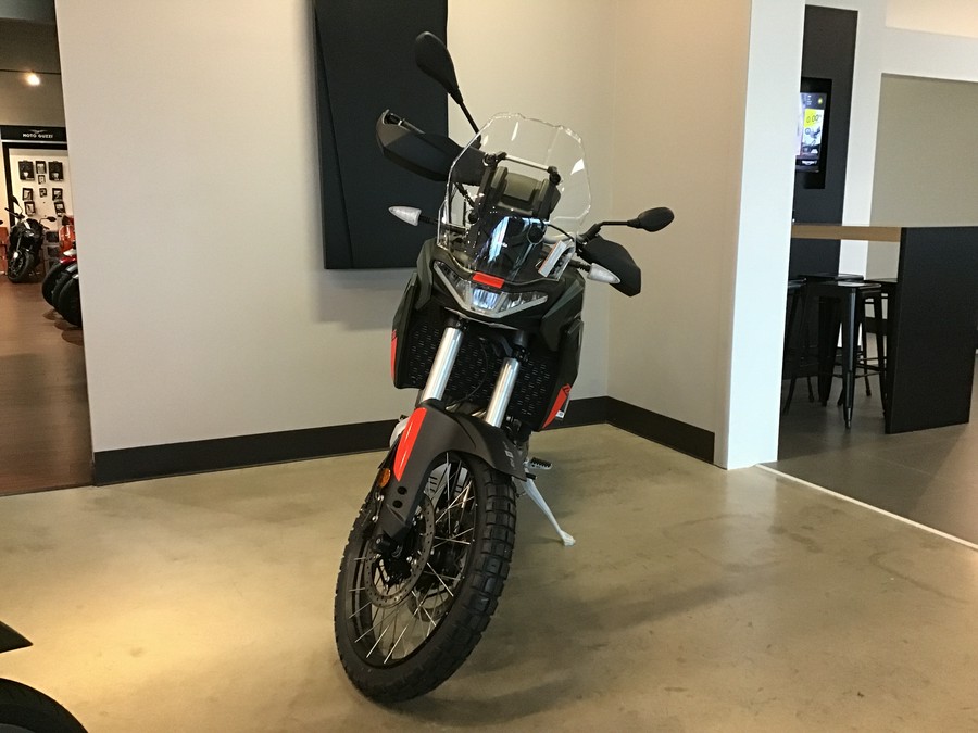 2026 Aprilia Tuareg 660