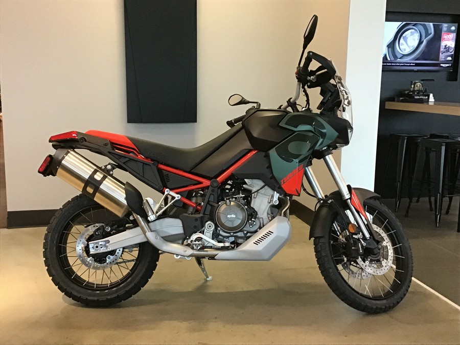 2026 Aprilia Tuareg 660