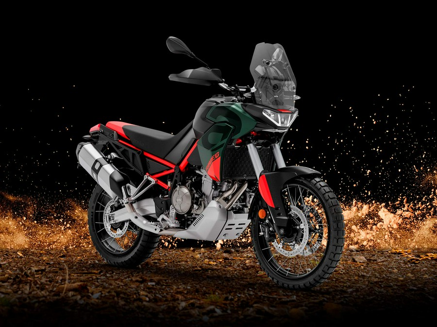 2026 Aprilia Tuareg 660