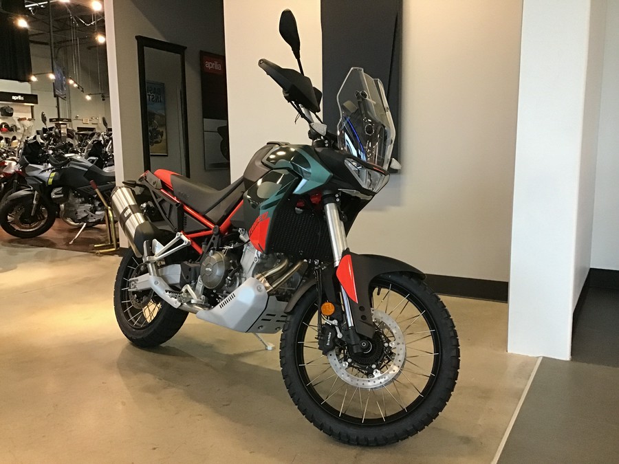 2026 Aprilia Tuareg 660