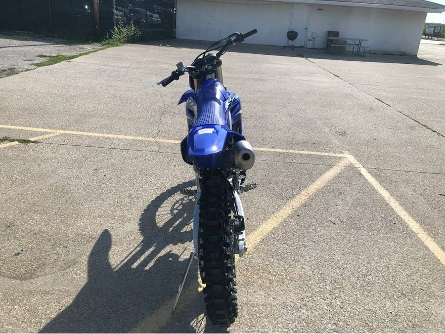 2026 Yamaha YZ 450F