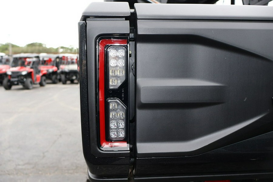 2026 Can-Am Defender MAX LONE STAR HD11