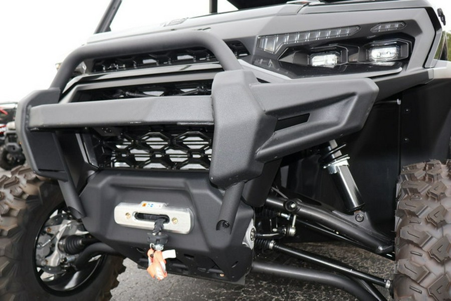 2026 Can-Am Defender MAX LONE STAR HD11