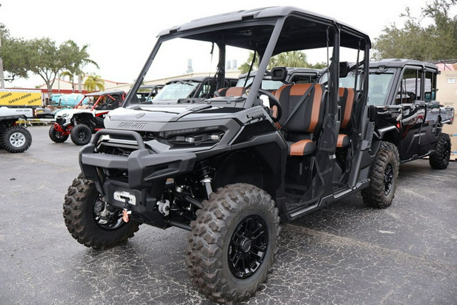 2026 Can-Am Defender MAX LONE STAR HD11