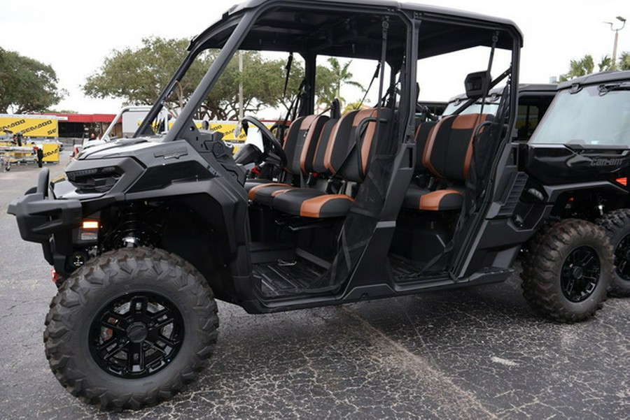 2026 Can-Am Defender MAX LONE STAR HD11