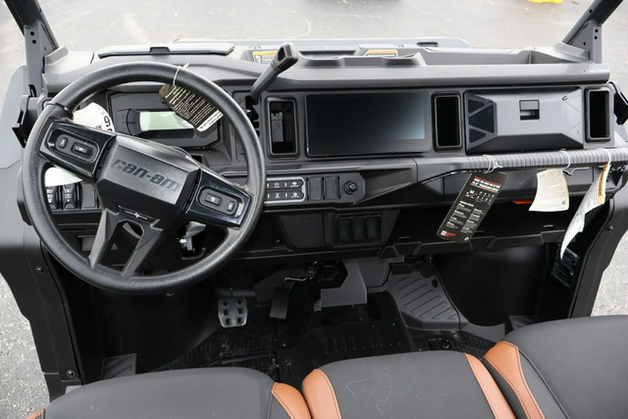2026 Can-Am Defender MAX LONE STAR HD11