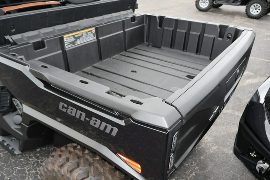 2026 Can-Am Defender MAX LONE STAR HD11