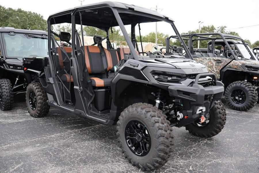 2026 Can-Am Defender MAX LONE STAR HD11