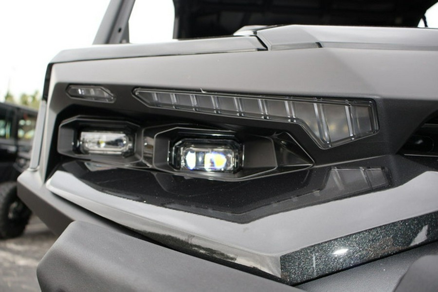 2026 Can-Am Defender MAX LONE STAR HD11