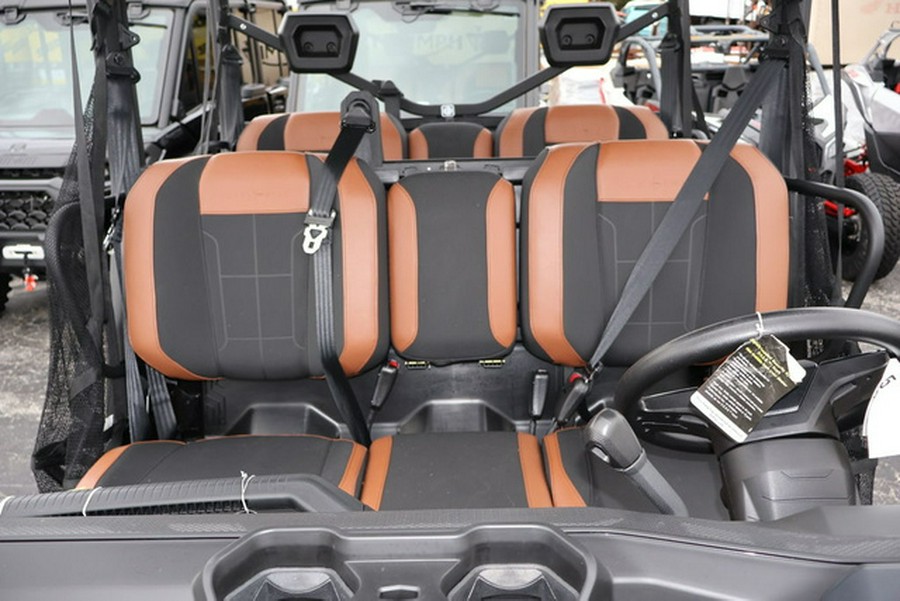 2026 Can-Am Defender MAX LONE STAR HD11