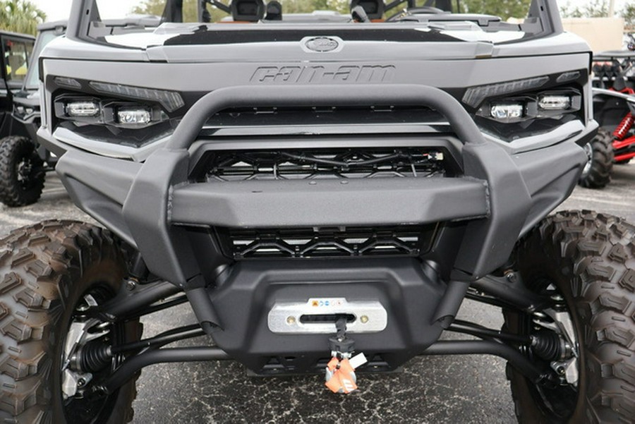 2026 Can-Am Defender MAX LONE STAR HD11