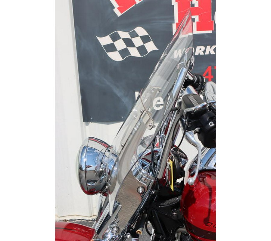 2020 Harley-Davidson® FLRT - Freewheeler®