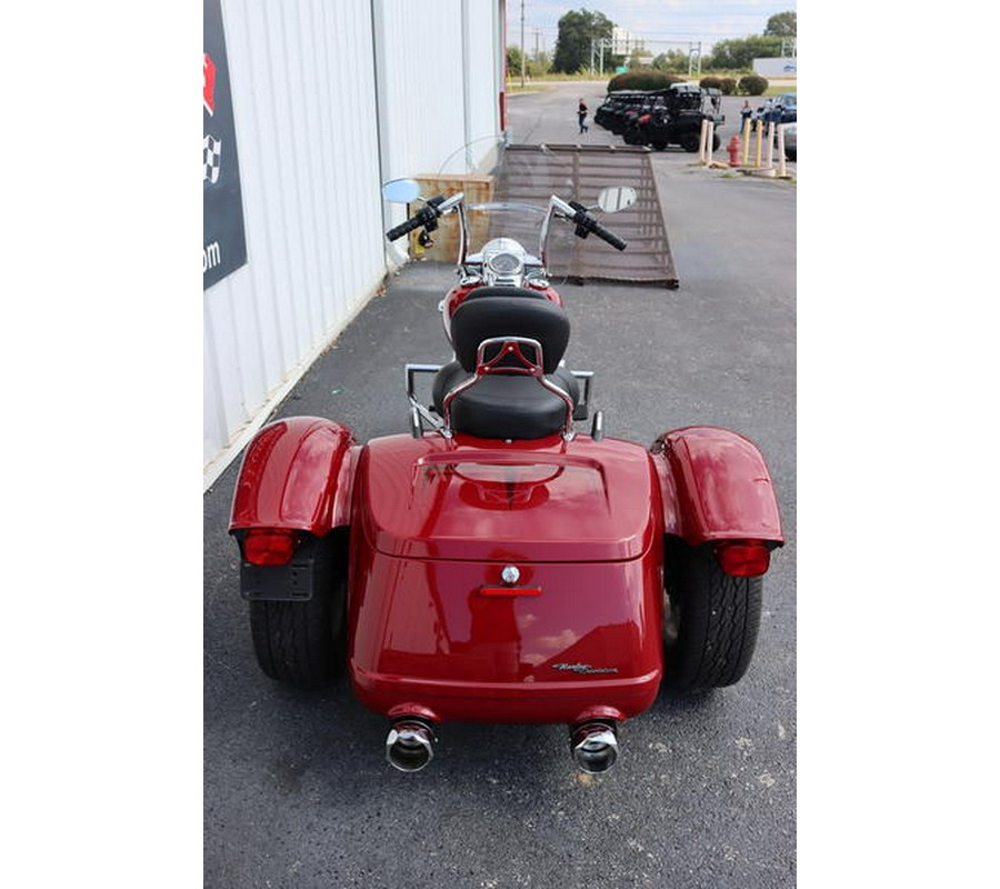 2020 Harley-Davidson® FLRT - Freewheeler®