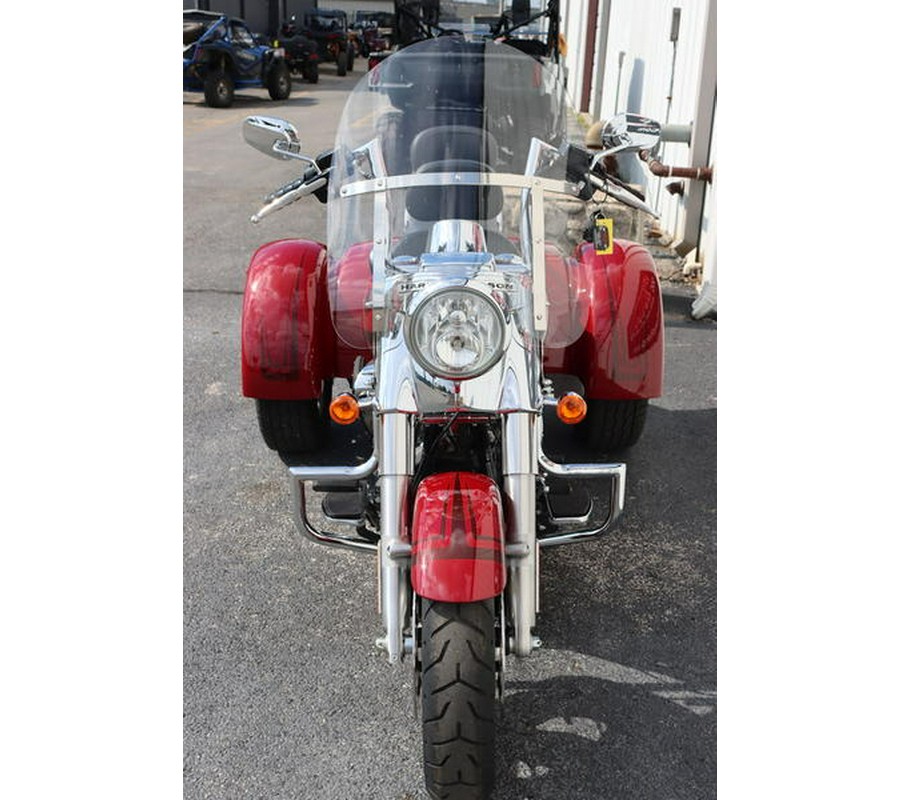 2020 Harley-Davidson® FLRT - Freewheeler®