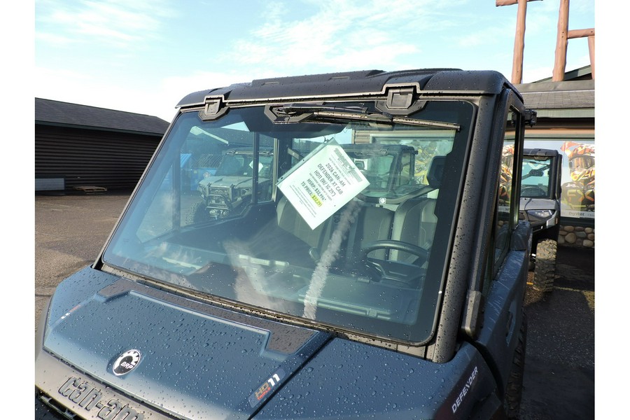 2026 Can-Am Defender XT CAB HD11