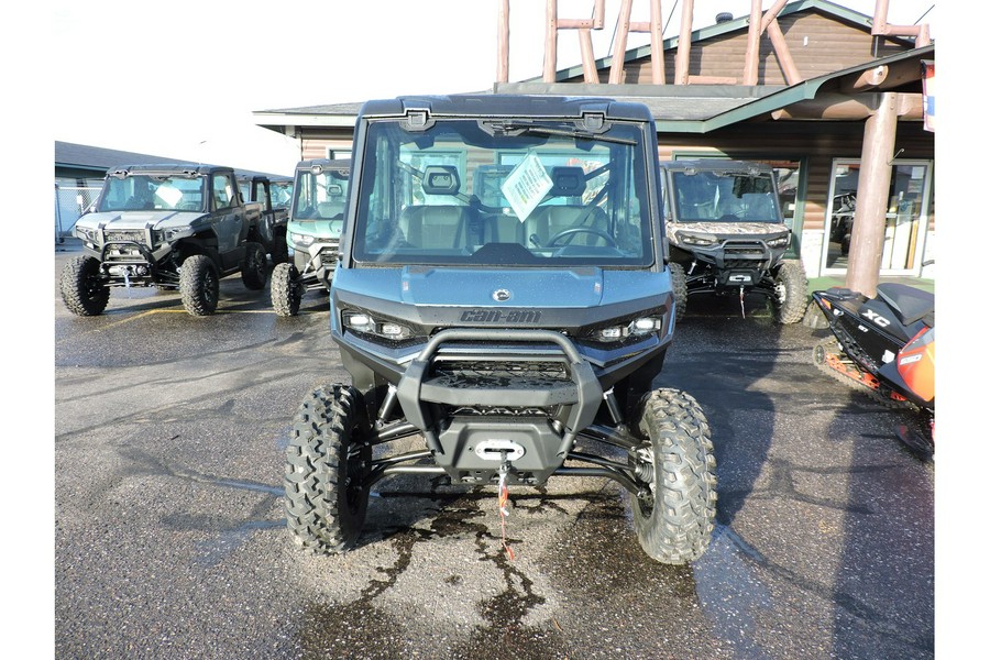 2026 Can-Am Defender XT CAB HD11