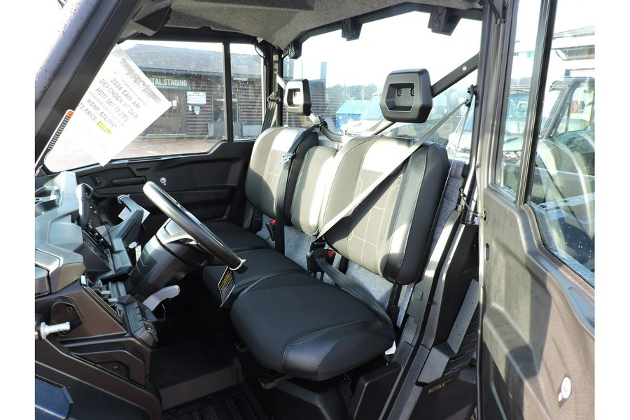 2026 Can-Am Defender XT CAB HD11