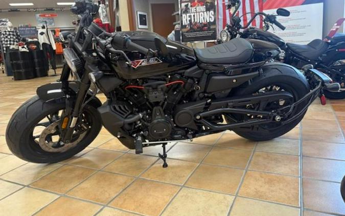 2025 Harley-Davidson® RH1250S - Sportster® S