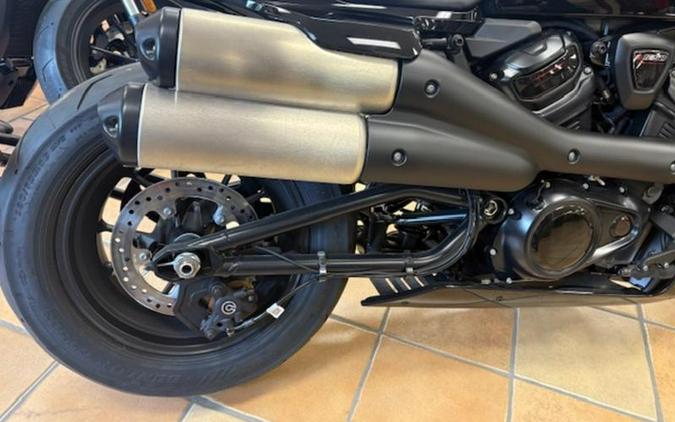 2025 Harley-Davidson® RH1250S - Sportster® S