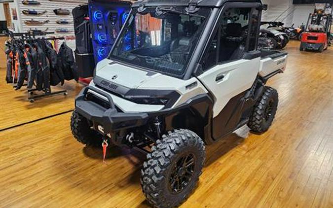 2026 Can-Am Defender Limited HD11