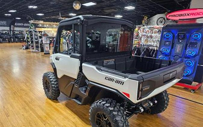2026 Can-Am Defender Limited HD11