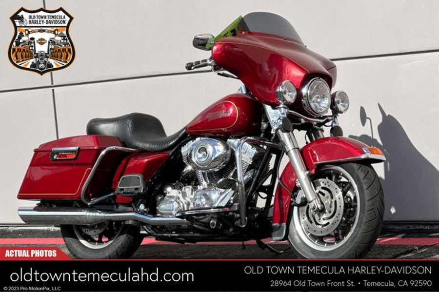 2007 Harley-Davidson Electra Glide Standard