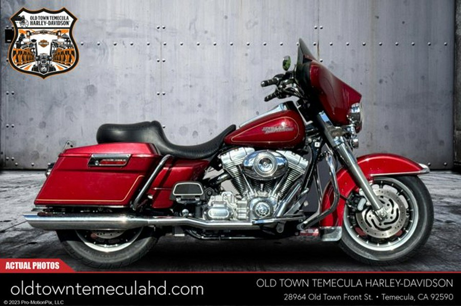 2007 Harley-Davidson Electra Glide Standard
