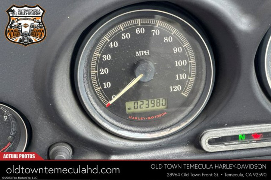 2007 Harley-Davidson Electra Glide Standard