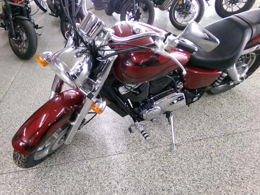 2002 Honda® Shadow Sabre VT1100C2
