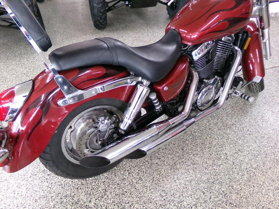 2002 Honda® Shadow Sabre VT1100C2