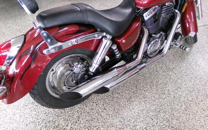 2002 Honda® Shadow Sabre VT1100C2