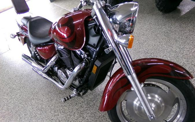 2002 Honda® Shadow Sabre VT1100C2