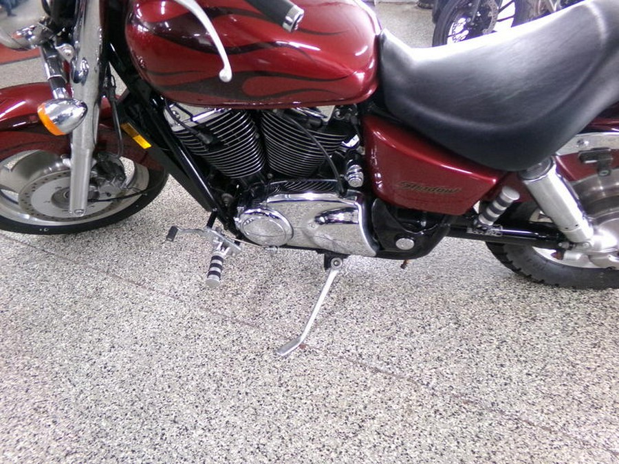 2002 Honda® Shadow Sabre VT1100C2