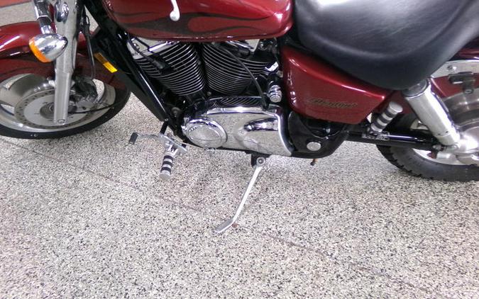 2002 Honda® Shadow Sabre VT1100C2
