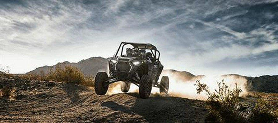 2021 Polaris RZR Turbo S 4