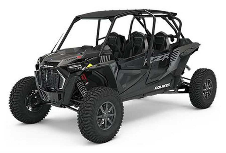 2021 Polaris RZR Turbo S 4