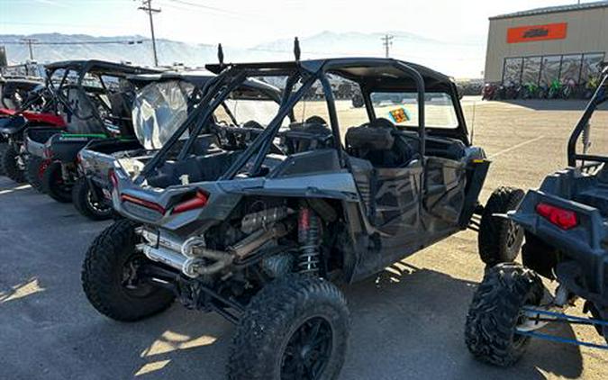 2021 Polaris RZR Turbo S 4
