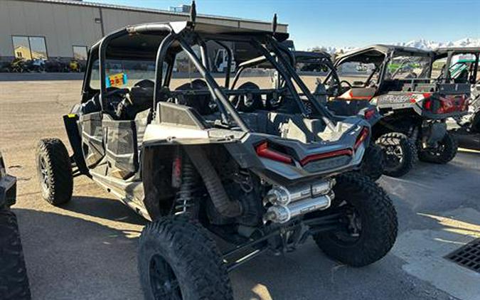 2021 Polaris RZR Turbo S 4
